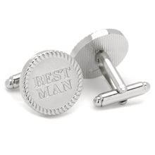 Load image into Gallery viewer, Best Man Cufflinks [Online Only]
