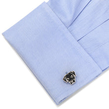 Load image into Gallery viewer, Black Labrador Cufflinks [Online Only]
