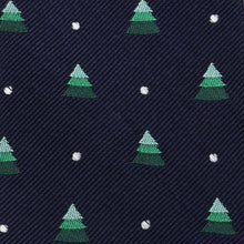 Load image into Gallery viewer, Holiday Tree Men's Neck Tie [Online Only]
