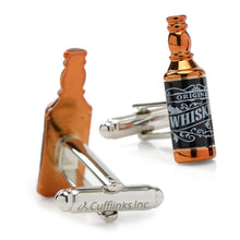 Load image into Gallery viewer, Whiskey Cufflinks [Online Only]
