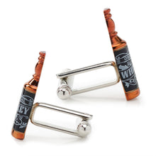 Load image into Gallery viewer, Whiskey Cufflinks [Online Only]
