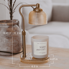 Load image into Gallery viewer, Candle Warmer Lamp [Online Only]
