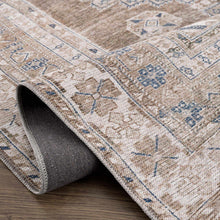 Load image into Gallery viewer, Baltinglass Flat Pile Washable Rug [Online Only]
