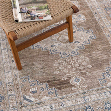 Load image into Gallery viewer, Baltinglass Flat Pile Washable Rug [Online Only]
