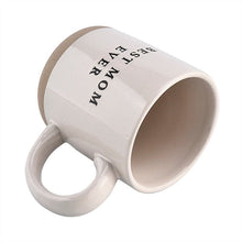 Load image into Gallery viewer, Best Mom Ever 14 oz Stoneware Coffee Mug [Online Only]
