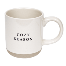 Load image into Gallery viewer, Cozy Season 14 oz Stoneware Coffee Mug [Online Only]
