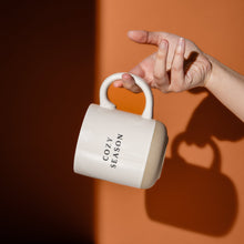 Load image into Gallery viewer, Cozy Season 14 oz Stoneware Coffee Mug [Online Only]
