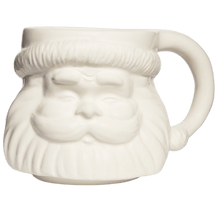 Load image into Gallery viewer, Santa 19 oz Figural Coffee Mug [Online Only]
