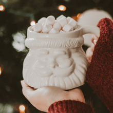 Load image into Gallery viewer, Santa 19 oz Figural Coffee Mug [Online Only]
