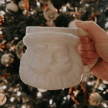 Load image into Gallery viewer, Santa 19 oz Figural Coffee Mug [Online Only]
