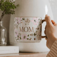 Load image into Gallery viewer, Mom 14 oz Coffee Mug [Online Only]
