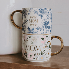 Load image into Gallery viewer, Mom 14 oz Coffee Mug [Online Only]
