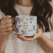 Load image into Gallery viewer, Best Mom Ever 14 oz Coffee Mug [Online Only]

