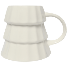 Load image into Gallery viewer, Cream Tree 17 oz Figural Coffee Mug [Online Only]
