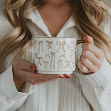 Load image into Gallery viewer, Bows 14 oz Coffee Mug [Online Only]
