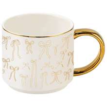 Load image into Gallery viewer, Bows 14 oz Coffee Mug [Online Only]
