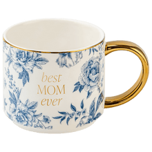 Load image into Gallery viewer, Best Mom Ever 14 oz Coffee Mug [Online Only]
