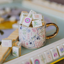 Load image into Gallery viewer, Mahjong 14 oz Coffee Mug [Online Only]
