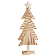 Load image into Gallery viewer, Wooden Christmas Tree
