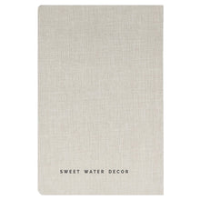 Load image into Gallery viewer, Tan One Line A Day Memory Journal [Online Only]
