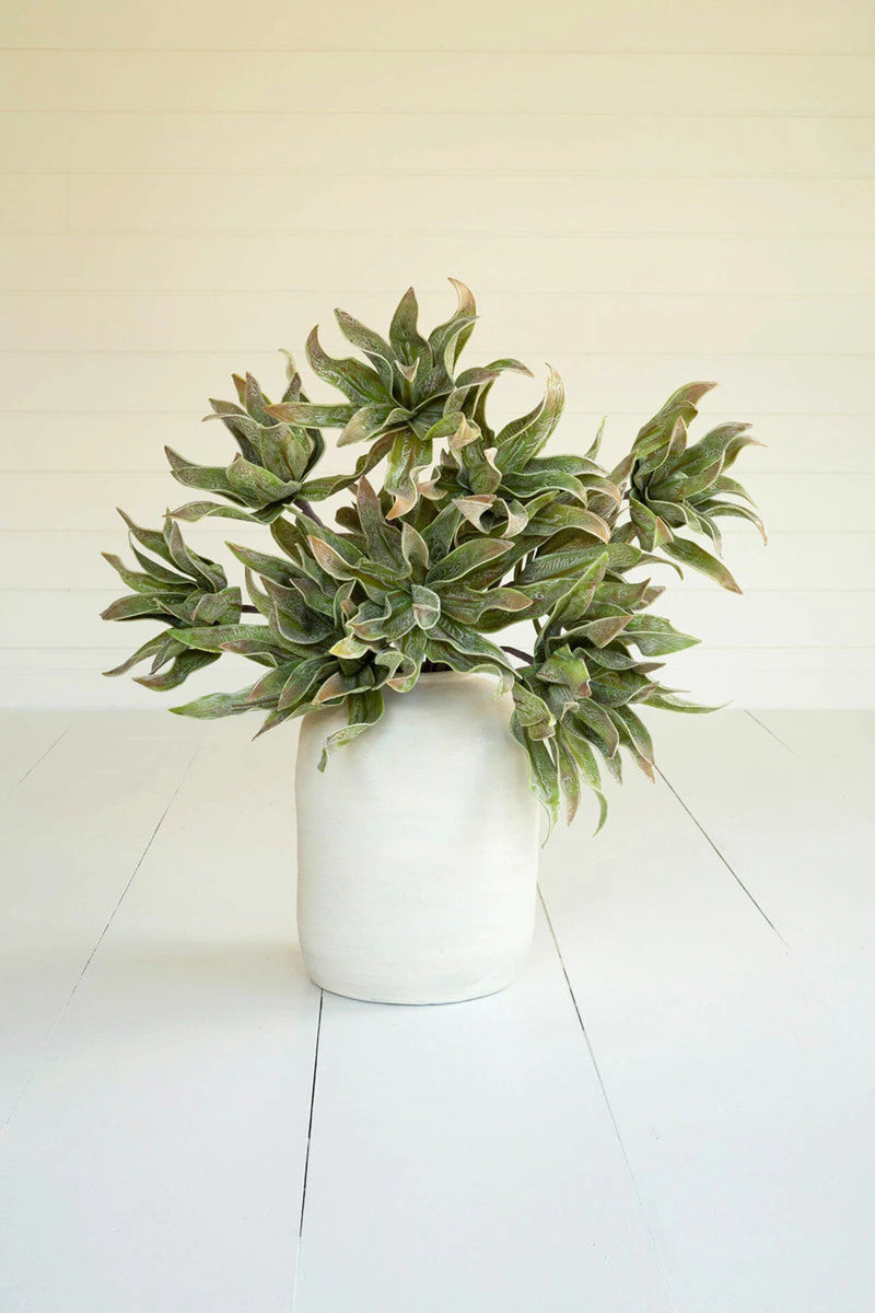 Spiky Green Botanica Stem (#2654)