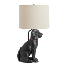 Load image into Gallery viewer, Labrador Table Lamp

