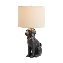 Load image into Gallery viewer, Labrador Table Lamp
