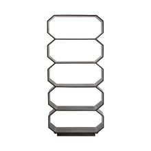 Load image into Gallery viewer, Halston Etagere Bookshelf
