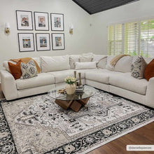 Load image into Gallery viewer, Cabacungan Washable Area Rug [Online Only]
