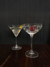 Load image into Gallery viewer, Canvas Home Champagne Coupe Stemware Set [Online Only]

