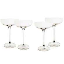 Load image into Gallery viewer, Canvas Home Champagne Coupe Stemware Set [Online Only]
