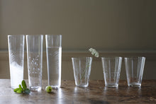 Load image into Gallery viewer, Sienna Etched Stemless Champagne Glassware Set [Online Only]
