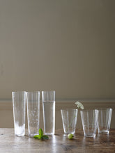 Load image into Gallery viewer, Sienna Etched Stemless Champagne Glassware Set [Online Only]
