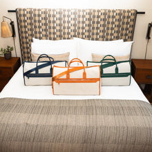 Load image into Gallery viewer, Capri 2-N-1 Garment &amp; Duffel Bag Swoozies [Online Only]
