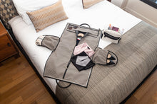 Load image into Gallery viewer, Capri 2-N-1 Garment &amp; Duffel Bag Swoozies [Online Only]
