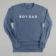Load image into Gallery viewer, Boy Dad Shirt (Various Colors) [Online Only]
