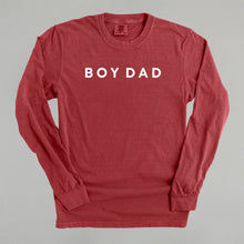 Load image into Gallery viewer, Boy Dad Shirt (Various Colors) [Online Only]
