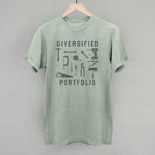 Load image into Gallery viewer, Diversified Portfolio Tools Shirt [Online Only]

