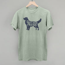 Load image into Gallery viewer, Dad's Best Friend Shirt [Online Only]
