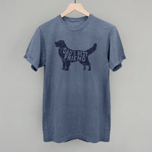 Load image into Gallery viewer, Dad's Best Friend Shirt [Online Only]
