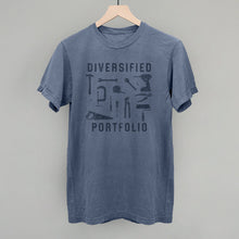 Load image into Gallery viewer, Diversified Portfolio Tools Shirt [Online Only]
