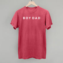 Load image into Gallery viewer, Boy Dad Shirt (Various Colors) [Online Only]
