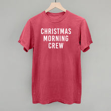 Load image into Gallery viewer, Christmas Morning Crew Shirt [Online Only]
