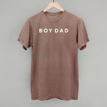 Load image into Gallery viewer, Boy Dad Shirt (Various Colors) [Online Only]
