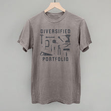 Load image into Gallery viewer, Diversified Portfolio Tools Shirt [Online Only]

