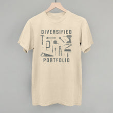 Load image into Gallery viewer, Diversified Portfolio Tools Shirt [Online Only]
