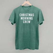 Load image into Gallery viewer, Christmas Morning Crew Shirt [Online Only]
