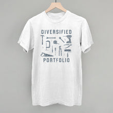 Load image into Gallery viewer, Diversified Portfolio Tools Shirt [Online Only]
