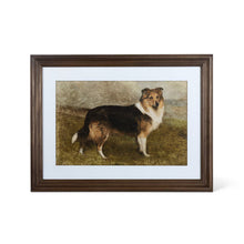 Load image into Gallery viewer, Heritage Hounds Framed Dog Wall Art (4 Styles)
