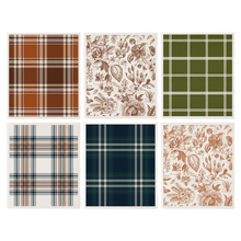 Load image into Gallery viewer, Fall Pattern Swedish Dishcloths [Online Only]
